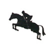 Jumping Horse