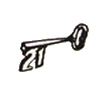 21st Key