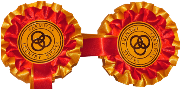 Commercial Rosettes