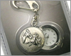 Horse Design keyRing Fob Watch